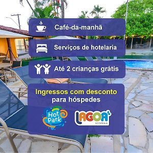 Hotel Morada das Águas